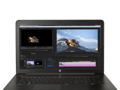 Laptopuri SH HP ZBook 17 G4, i7-7700HQ, 64GB DDR4, Grad A-, Quadro P3000 6GB